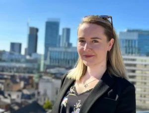 Legaltech trailblazer Melanie Cope - Head of Marketing and Technology at Barings Law