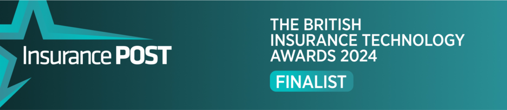 British Insurance Technology Awards Barings Law Finalist Banner