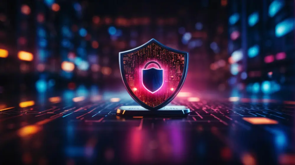 Digital Safeguarding Icon